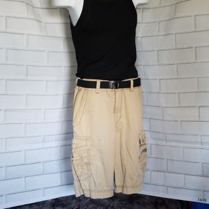 Union bay cargo shorts